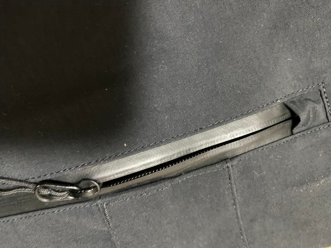 Goldwin メンズ ウィメンズGORE-TEX 3L Cargo Bib