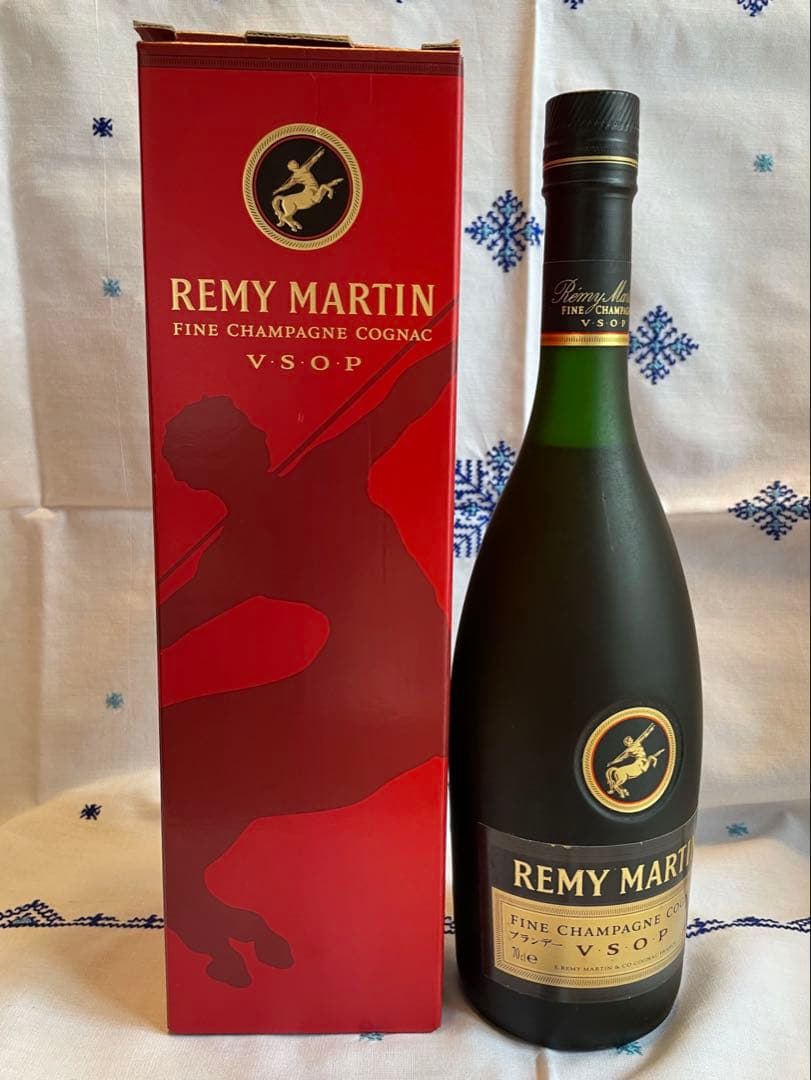 【古酒】レミーマルタン・モネ　3本セット　未開栓・暗所保存【値段交渉可】