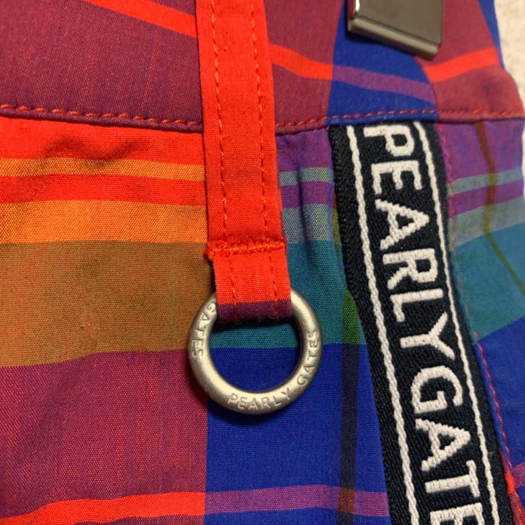 PEARY GATES golf 映え セレブ 高級 ラウンド コース 練習着