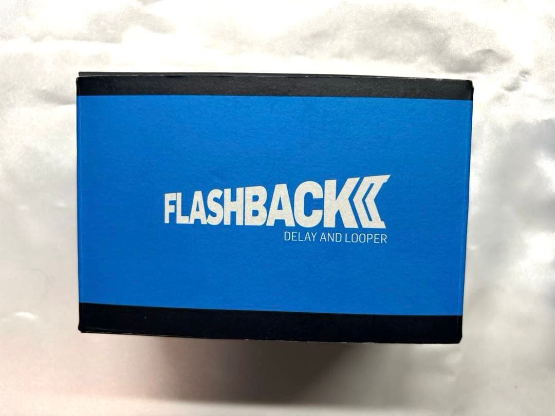 tc electronic FLASHBACK2 ディレイエフェクター
