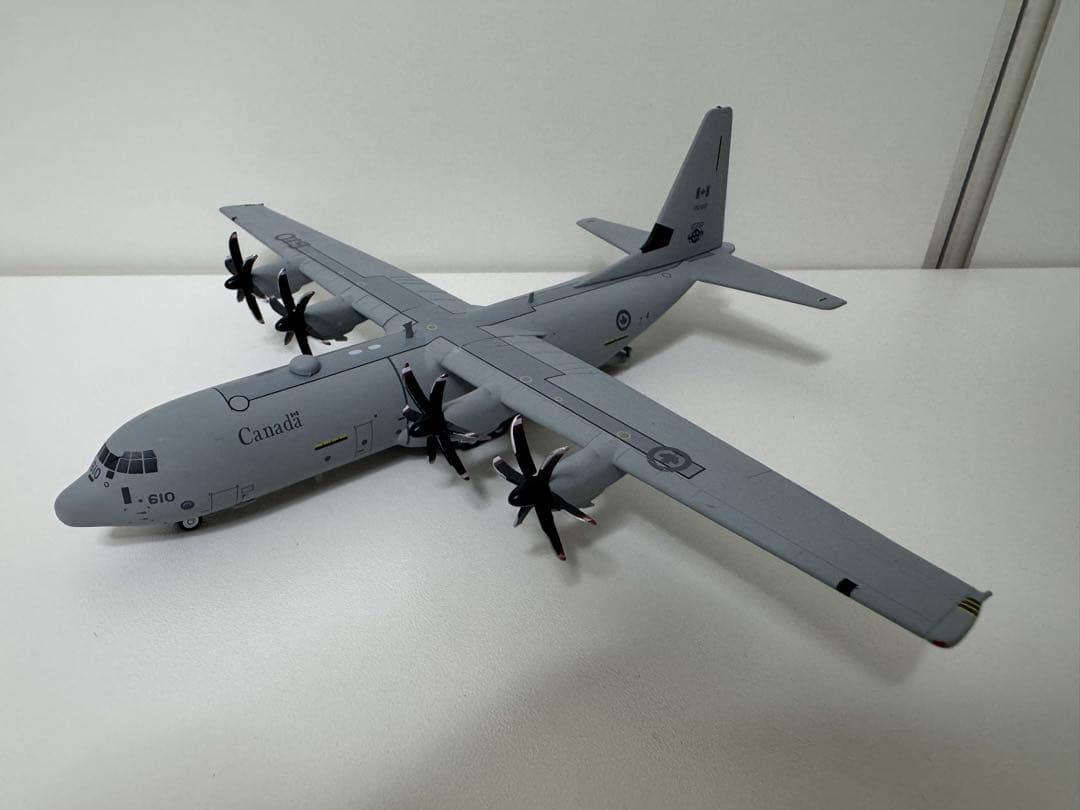 【INFLIGHT200】カナダ空軍CC-130J Hercules 1/200