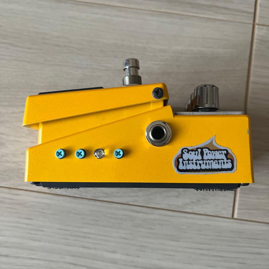 ギター BOSS OD-1X SPI Mod