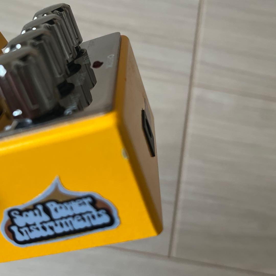 ギター BOSS OD-1X SPI Mod