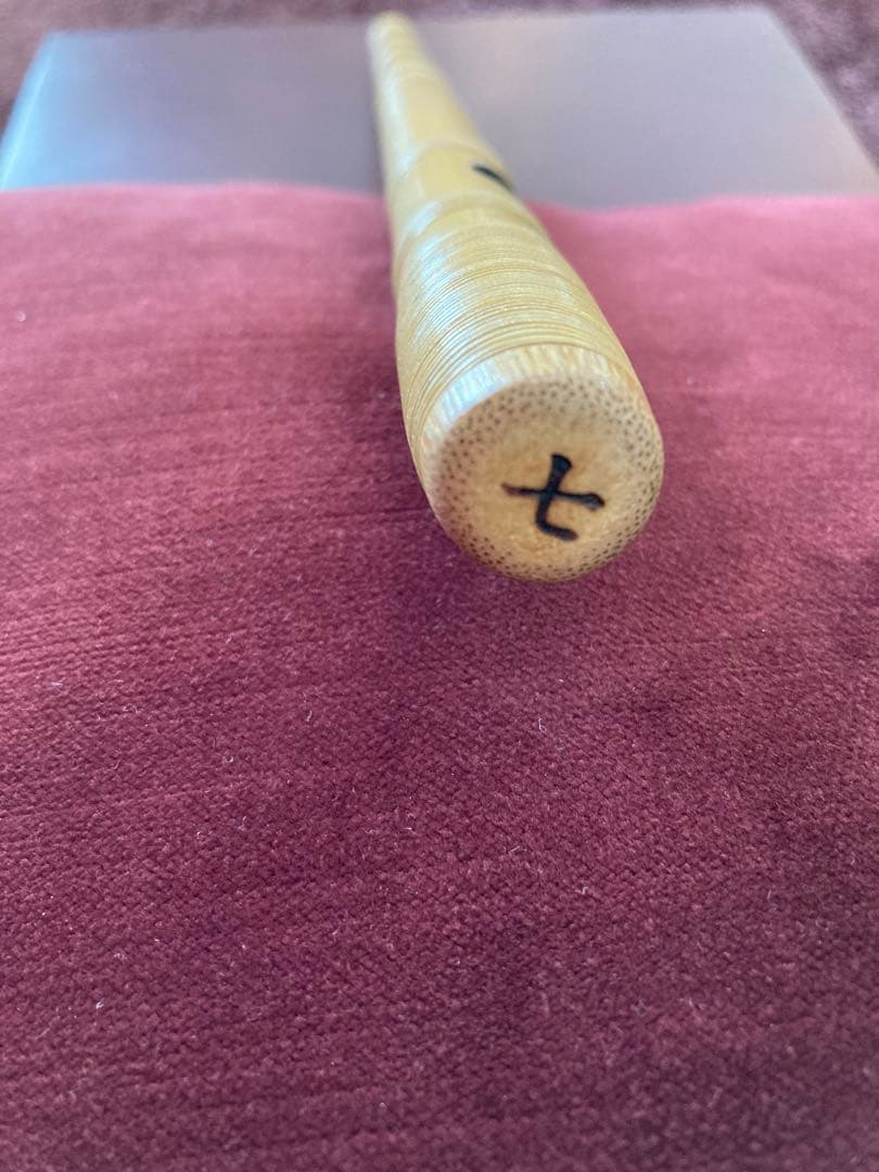 篠笛　朗童管古典調7本調子