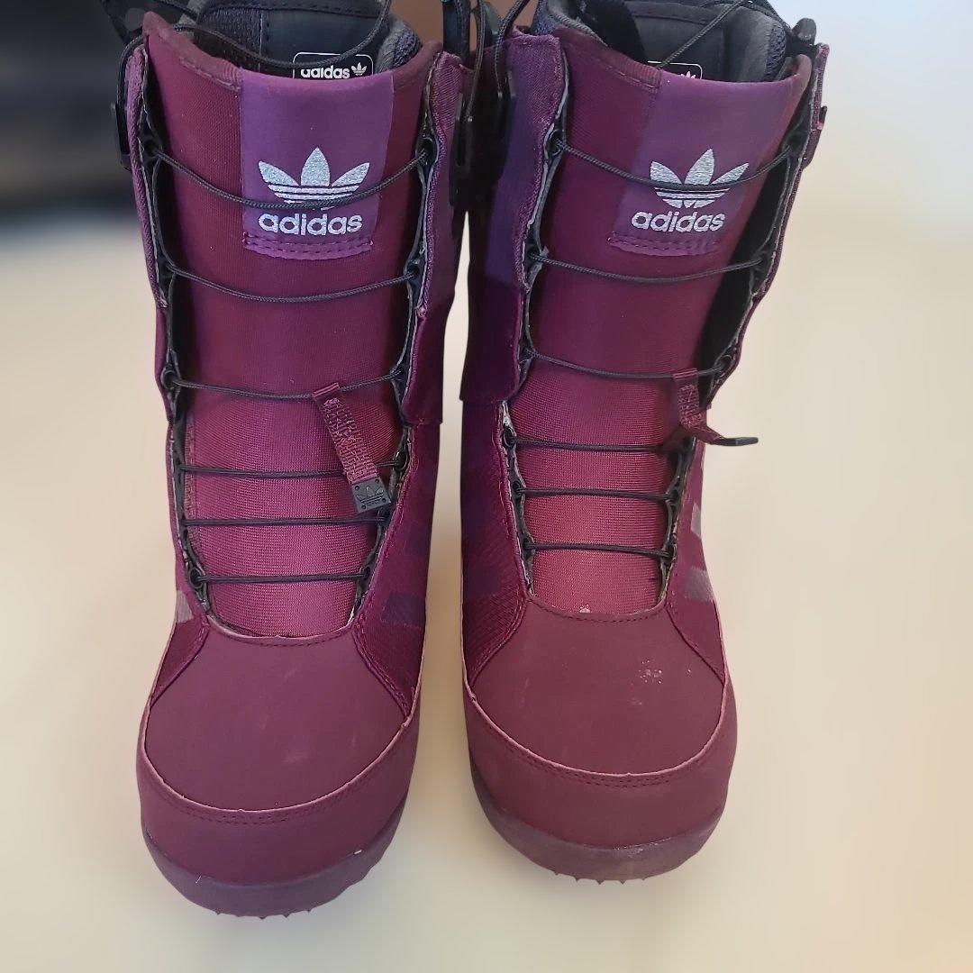 adidas スノーボードブーツ MIKA LUMI 24.0