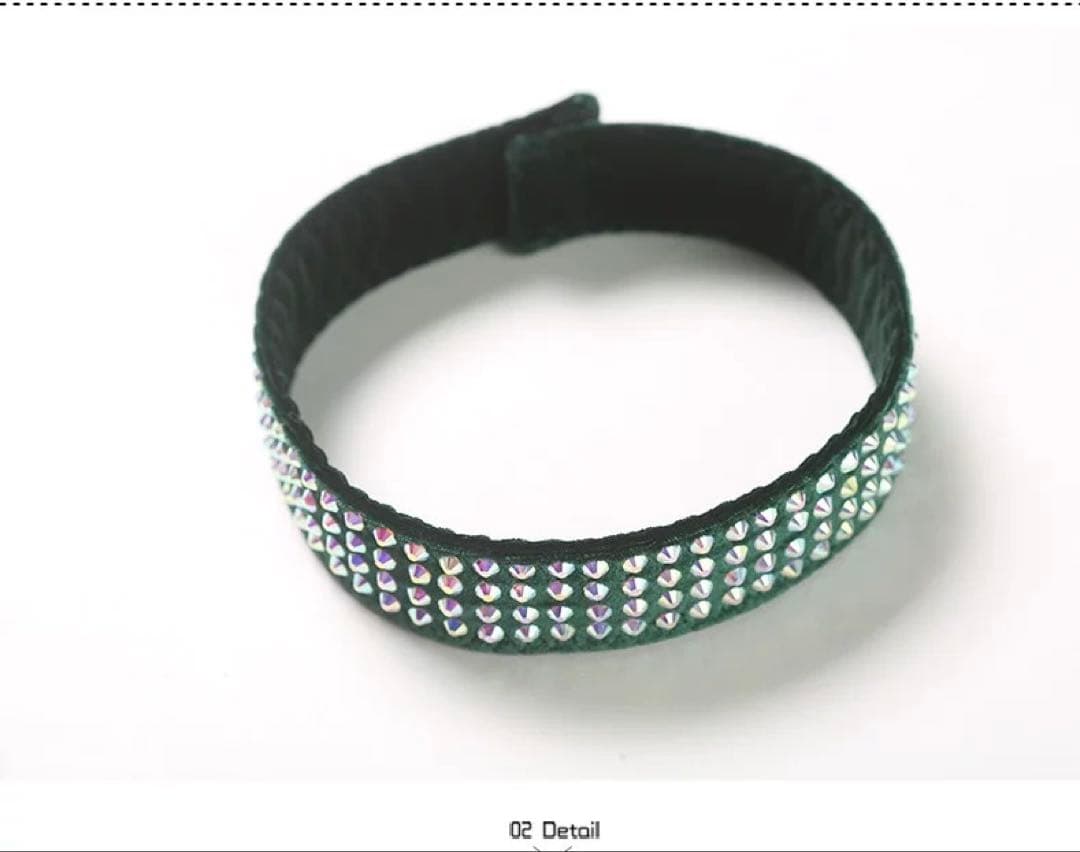 社交ダンスドレス（赤・緑・黒）