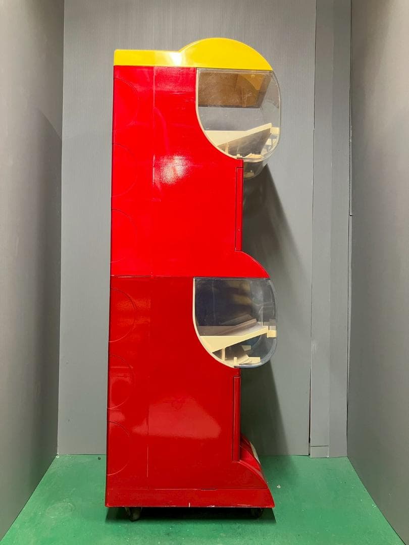 特価品CFP-48B【バンダイカプセルステーション】上下段 中古ガチャガチャ