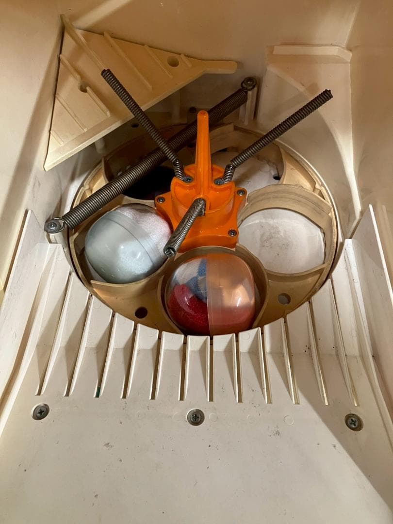 特価品CFP-48B【バンダイカプセルステーション】上下段 中古ガチャガチャ