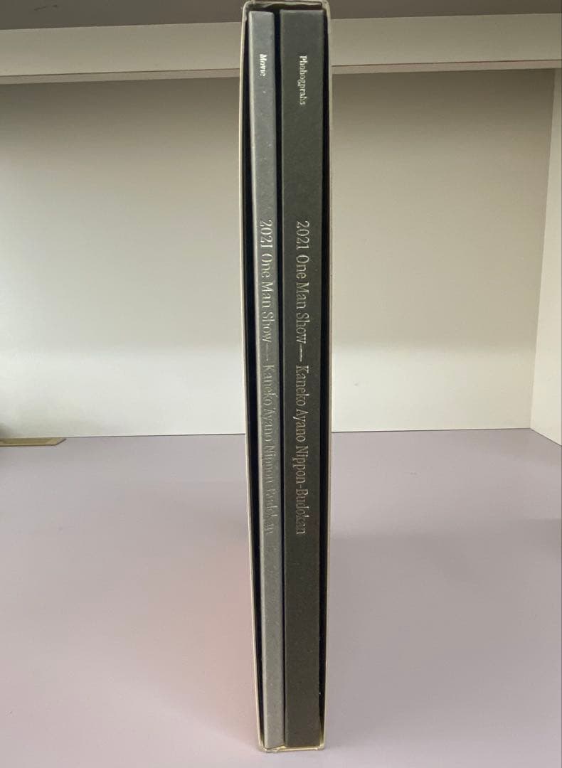 カネコアヤノ 日本武道館ワンマンショー2021 Blu-ray＋写真集 限定生産