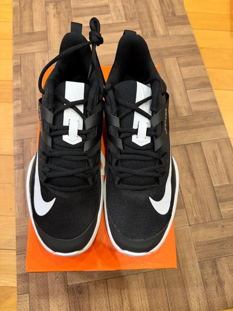 NIKE VAPOR LITE CLY ナイキ　テニス　クレー　26.5cm