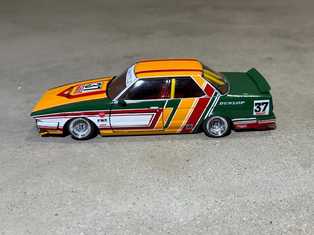 71マークⅡ 福岡仕様 北九州仕様 街道レーサー グラチャンLB