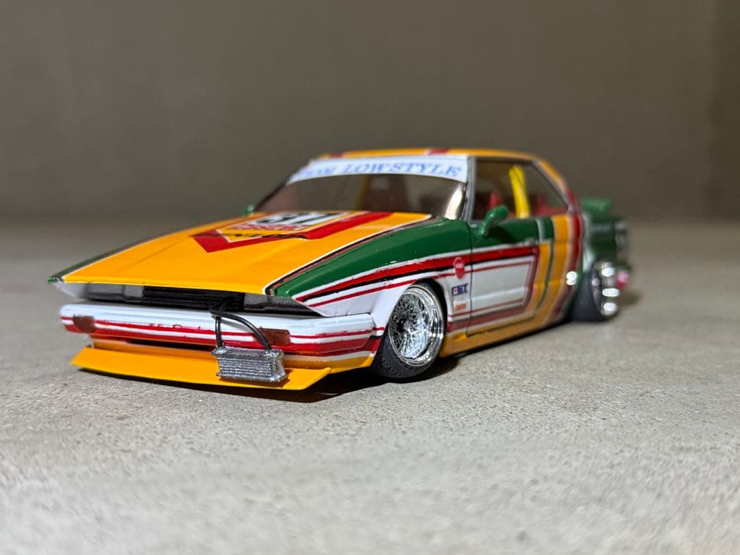 71マークⅡ 福岡仕様 北九州仕様 街道レーサー グラチャンLB