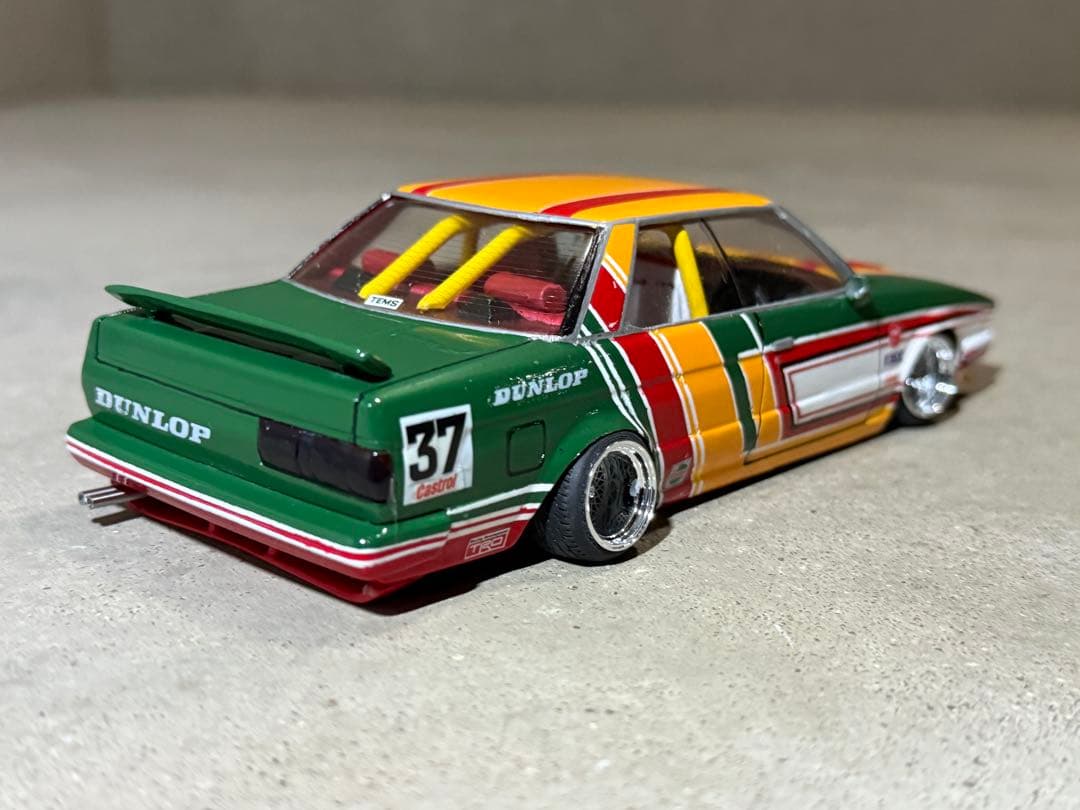 71マークⅡ 福岡仕様 北九州仕様 街道レーサー グラチャンLB