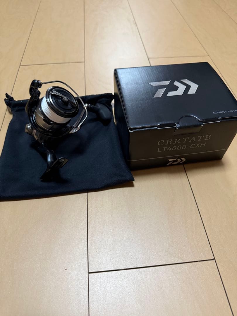 【新品】DAIWA 24セルテートLT4000-CXH