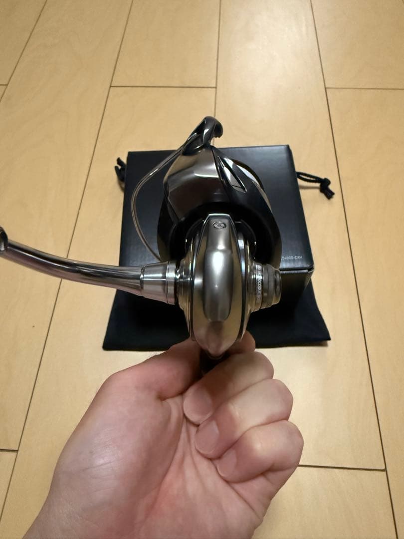 【新品】DAIWA 24セルテートLT4000-CXH