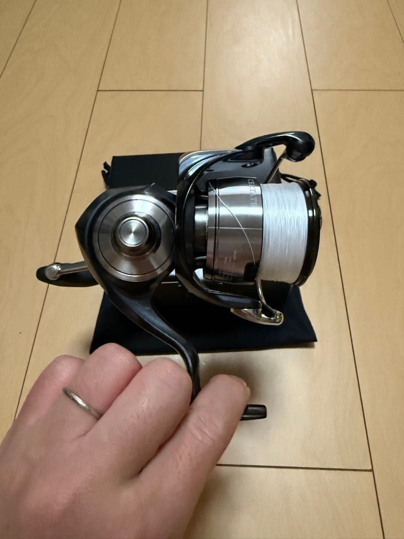 【新品】DAIWA 24セルテートLT4000-CXH