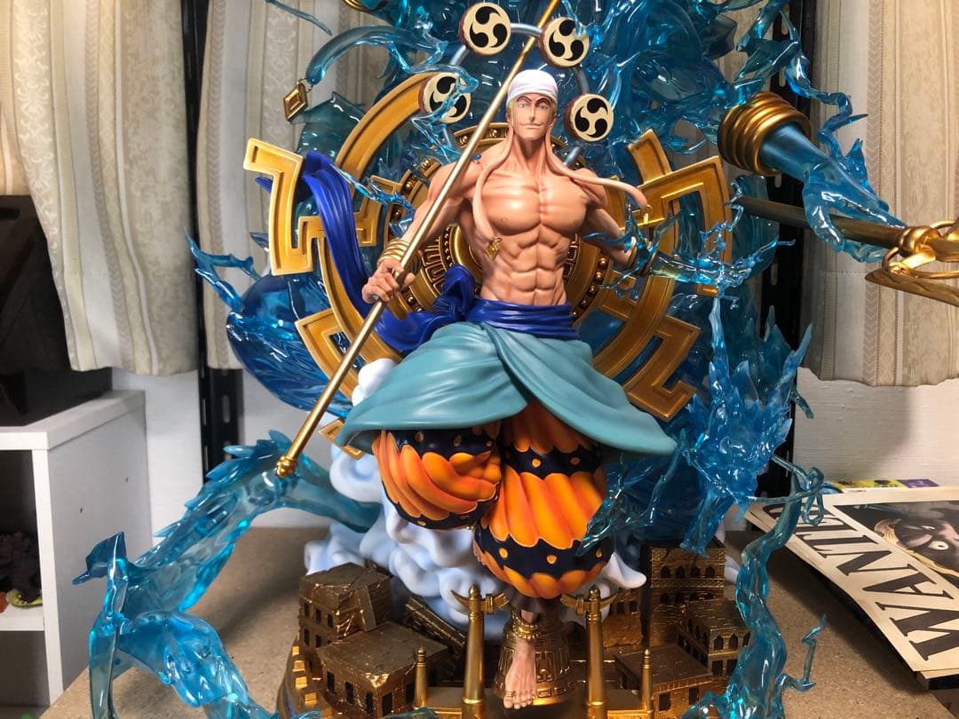 ワンピース jimei palace エネル