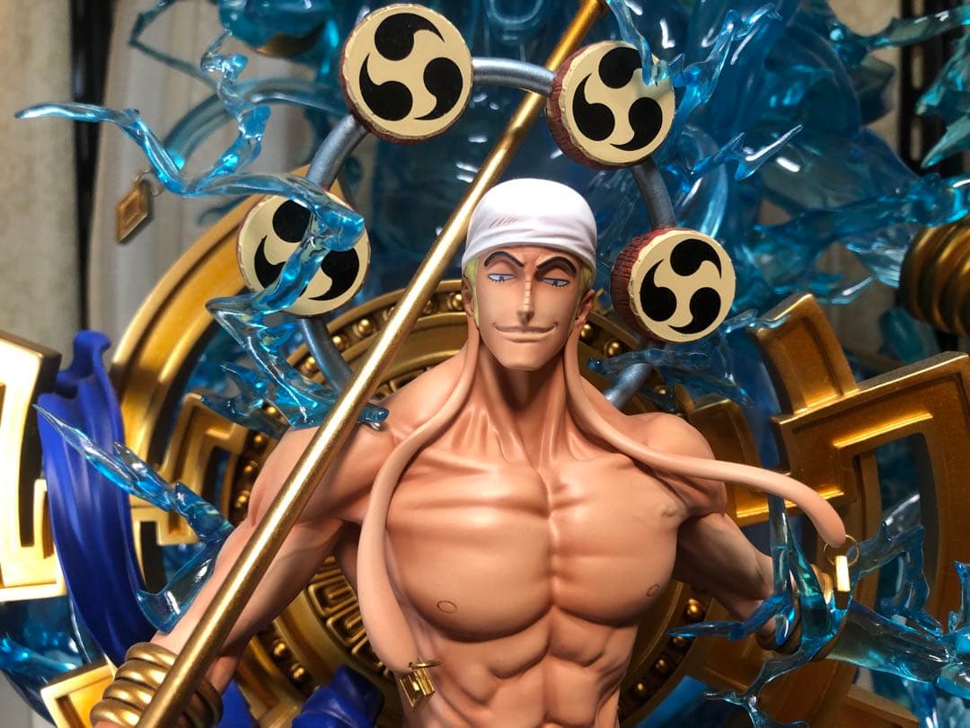 ワンピース jimei palace エネル