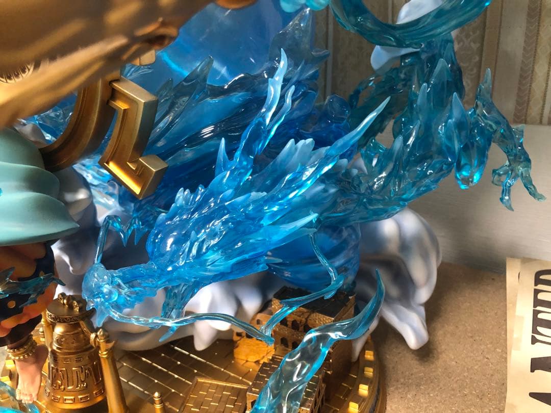 ワンピース jimei palace エネル