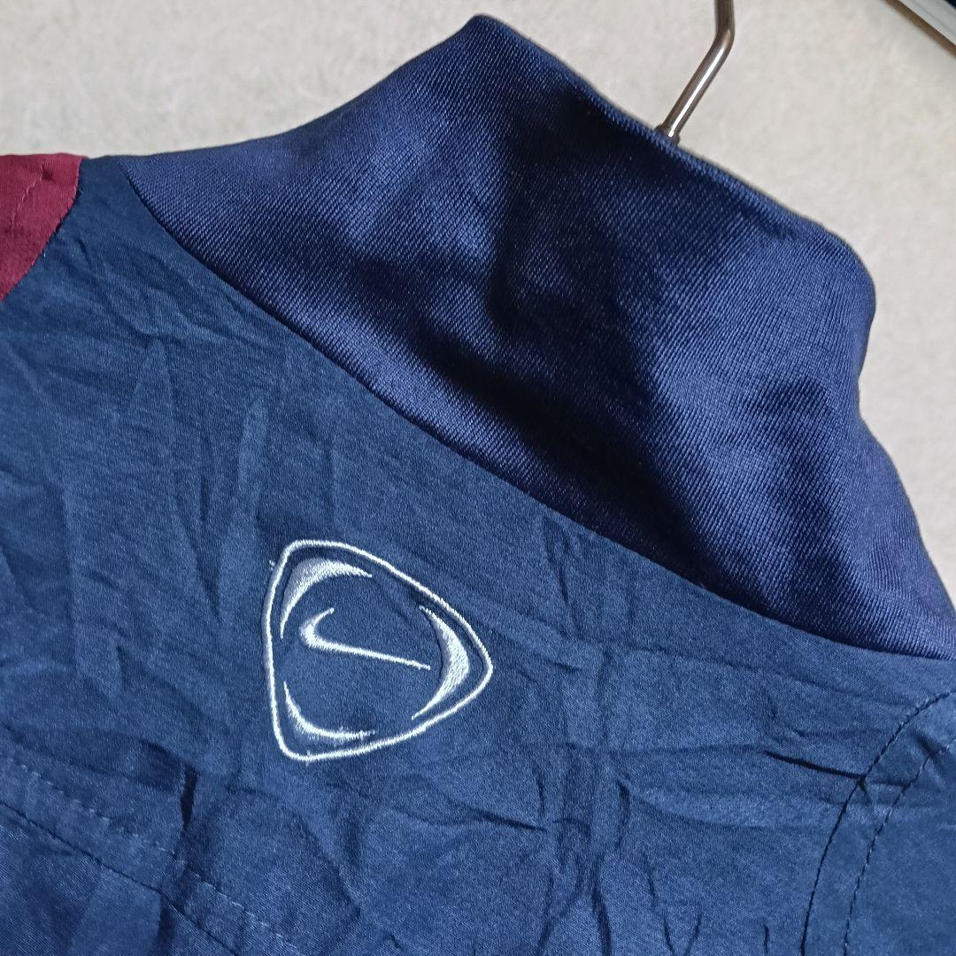 超希少！Y2K／パリ・サンジェルマン ナイロンジャケット THOMSON／L