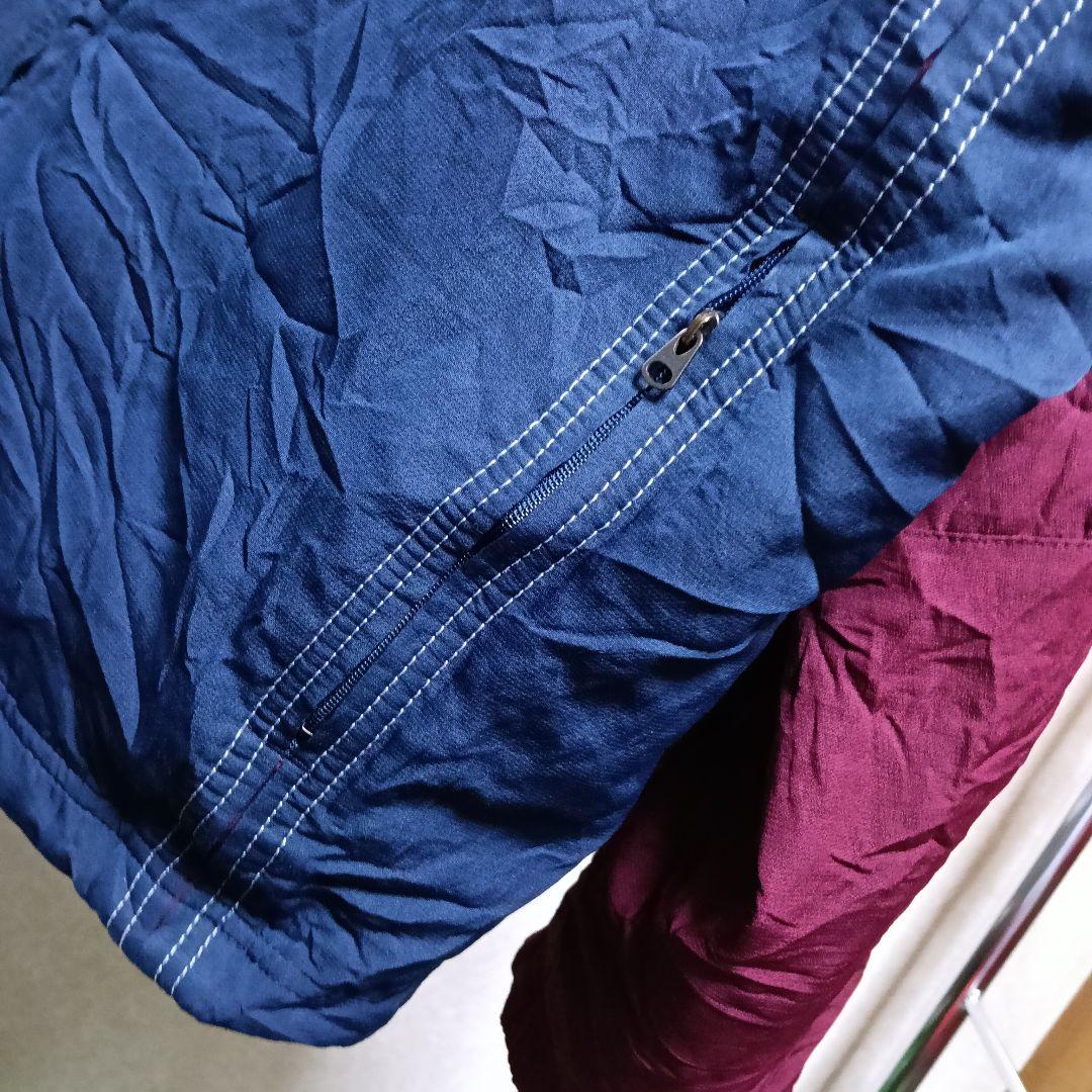 超希少！Y2K／パリ・サンジェルマン ナイロンジャケット THOMSON／L