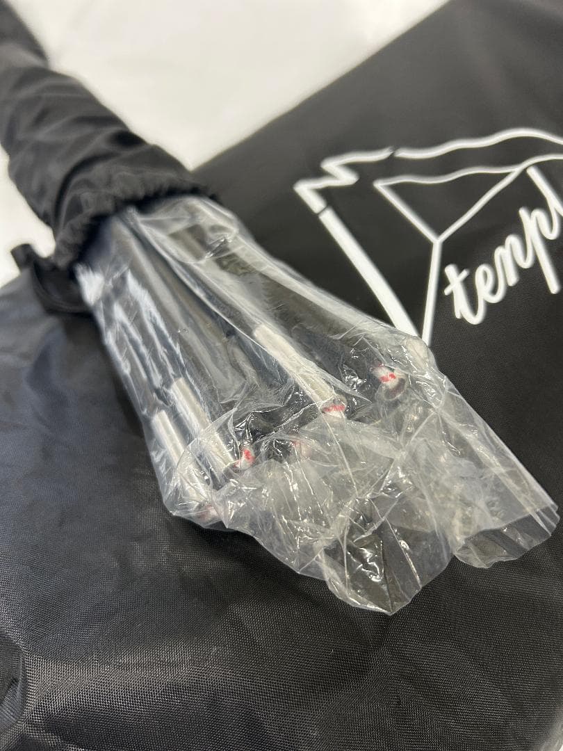 ラスト1点！ M-⑭ 【訳あり】「G-TENT-M」専用 拡張テント カーキ