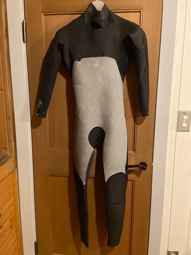 【VISSLA】 7SeasComp 3x2 168-173cm 61-68kg