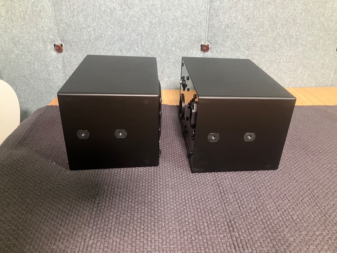 【新品同様】YAMAHA MSP3A 　×2台セット