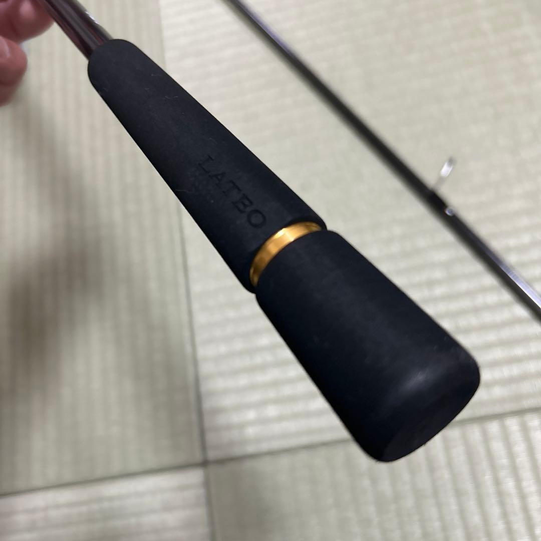 ダイワ　24ラテオ　93M 一度のみ使用品