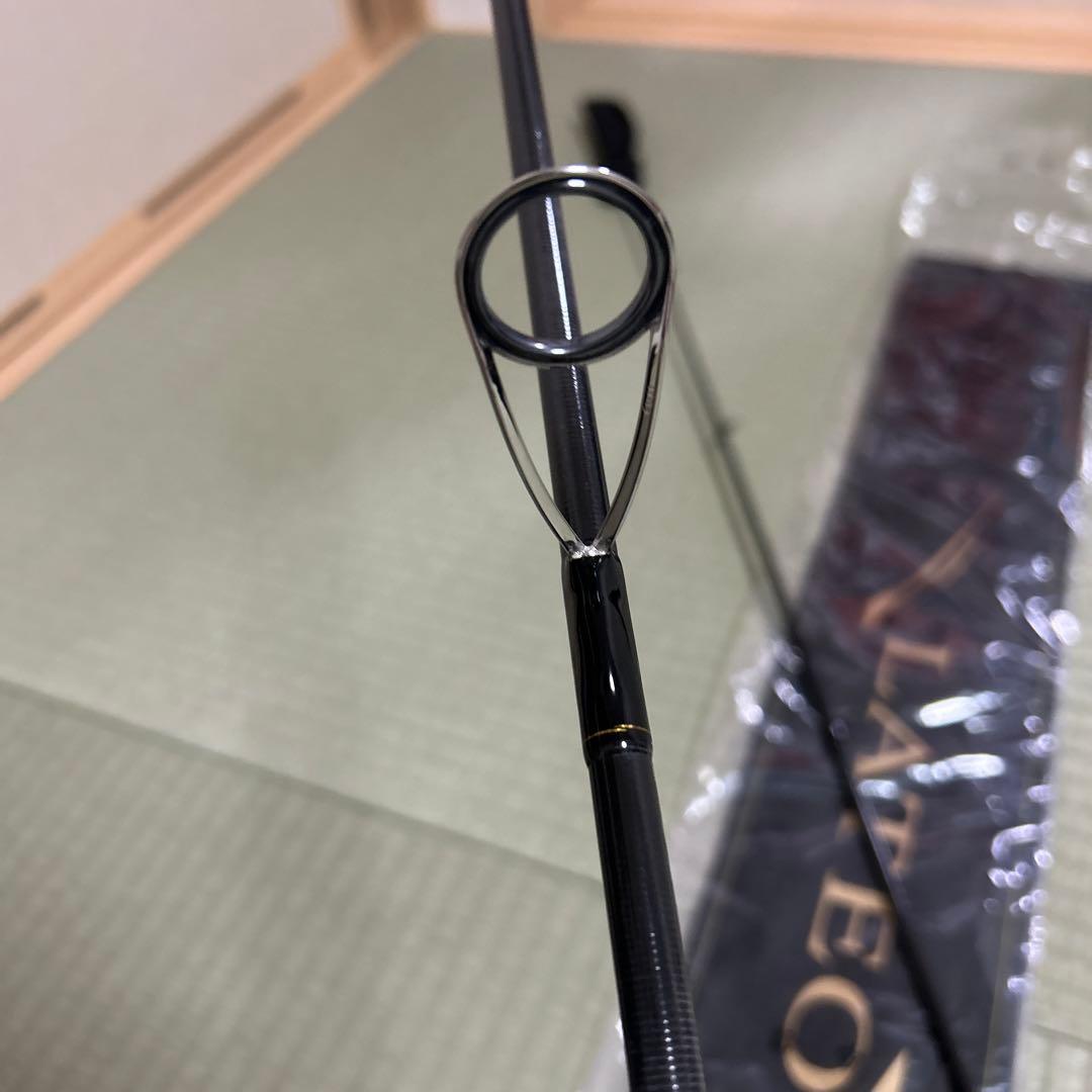 ダイワ　24ラテオ　93M 一度のみ使用品