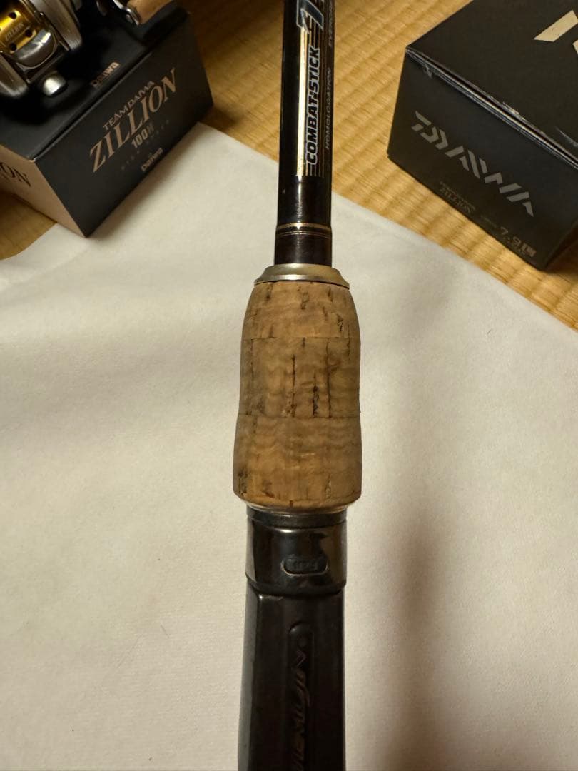 テムジン　トルクマスター　TXFC64MG