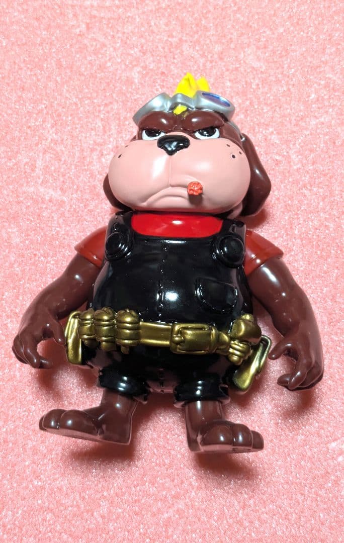 BOSS - アクドイヤーver- インディーズ ソフビ