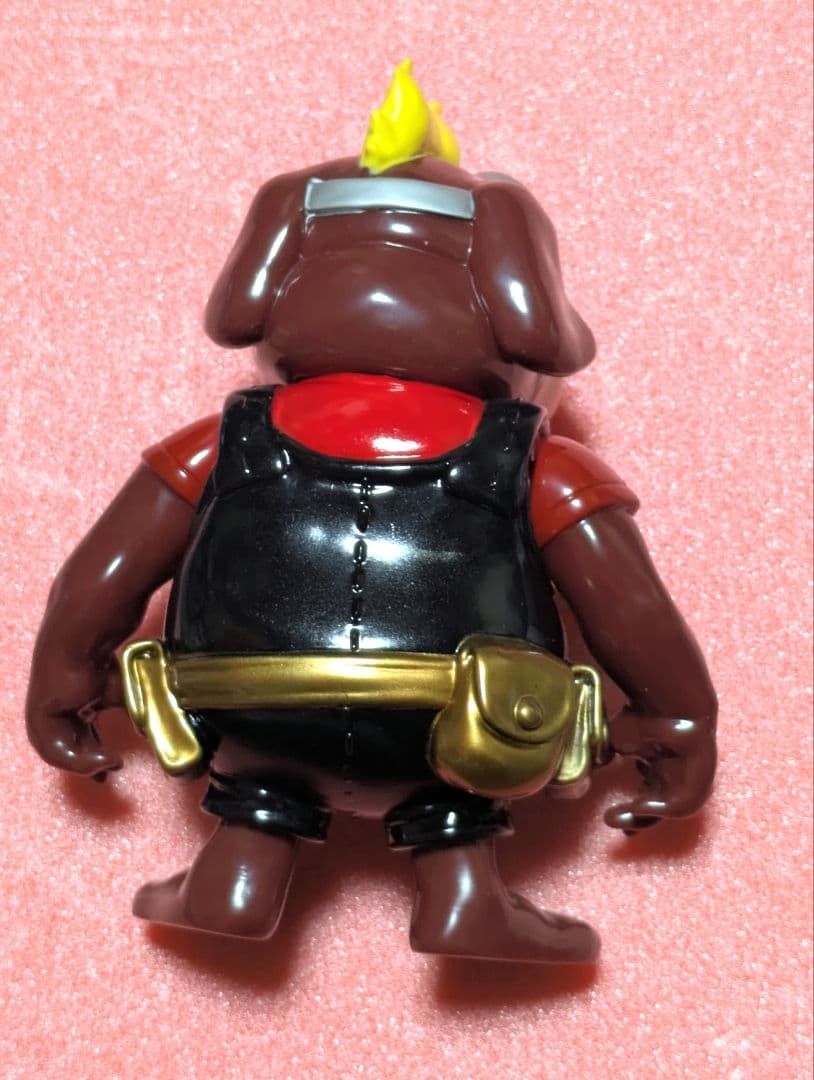 BOSS - アクドイヤーver- インディーズ ソフビ