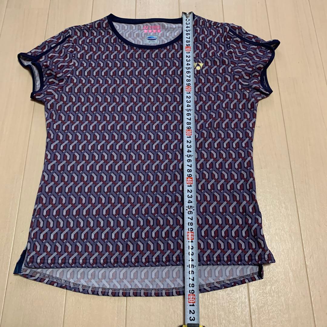 最終値下げ　美品　ヨネックス　セットアップ　M