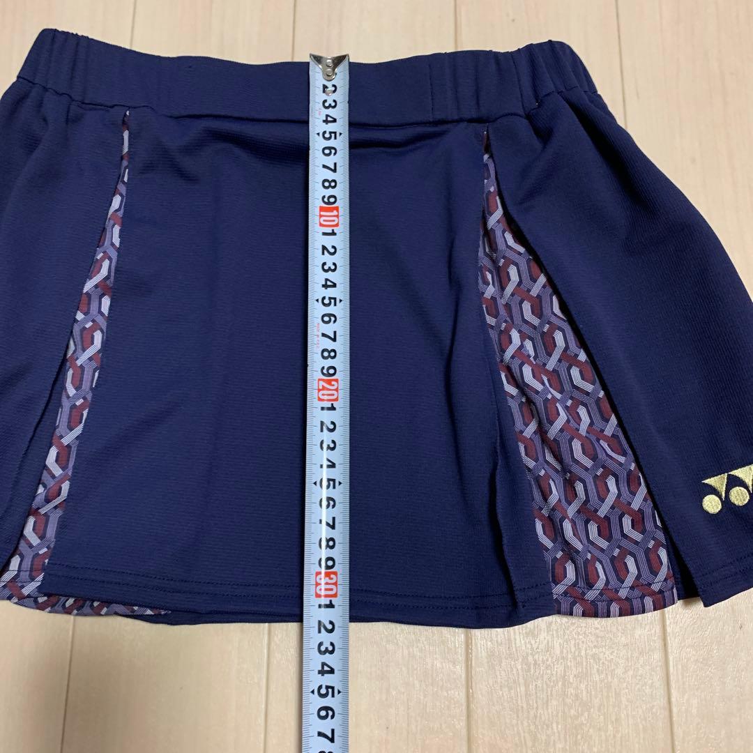 最終値下げ　美品　ヨネックス　セットアップ　M