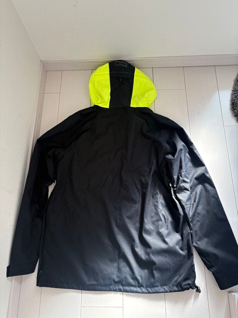 DC SHOES ディーシーシューズ　ASAP ANORAK スノボ　ウェアS