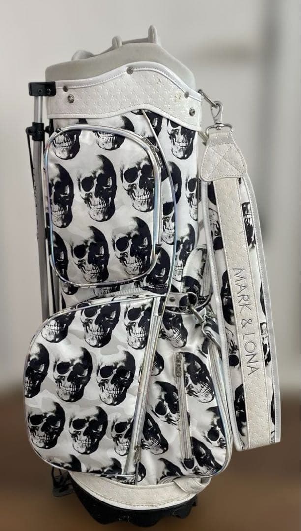 マークアンドロナキャディバックセット