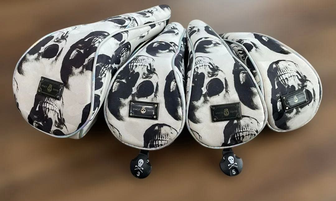 マークアンドロナキャディバックセット