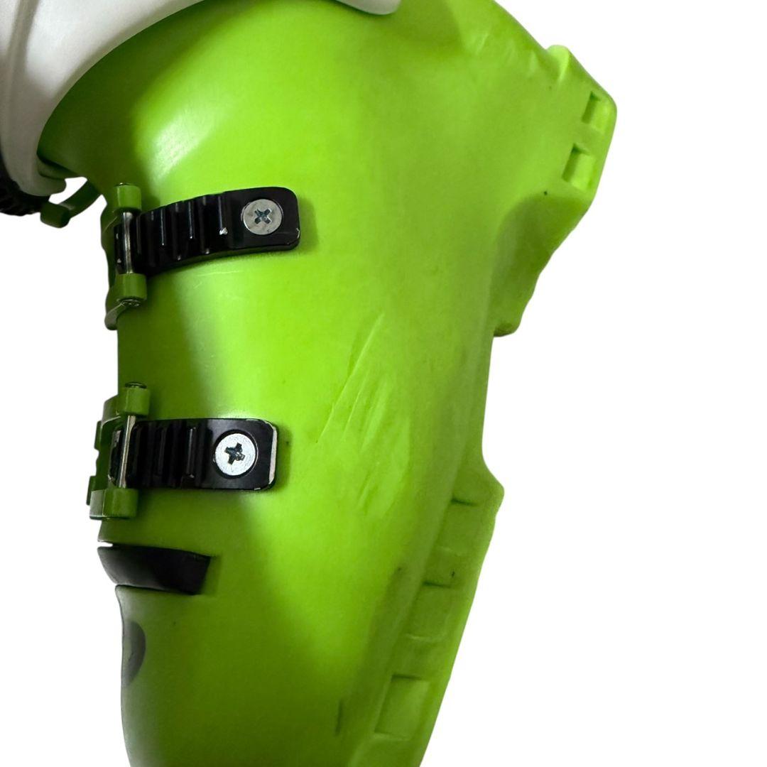 【DALBELLO】 DRS 110 スキーブーツ 23.0〜23.5 グリーン