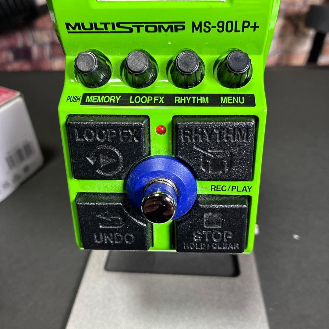 Zoom MS-90LP+ ルーパーエフェクター