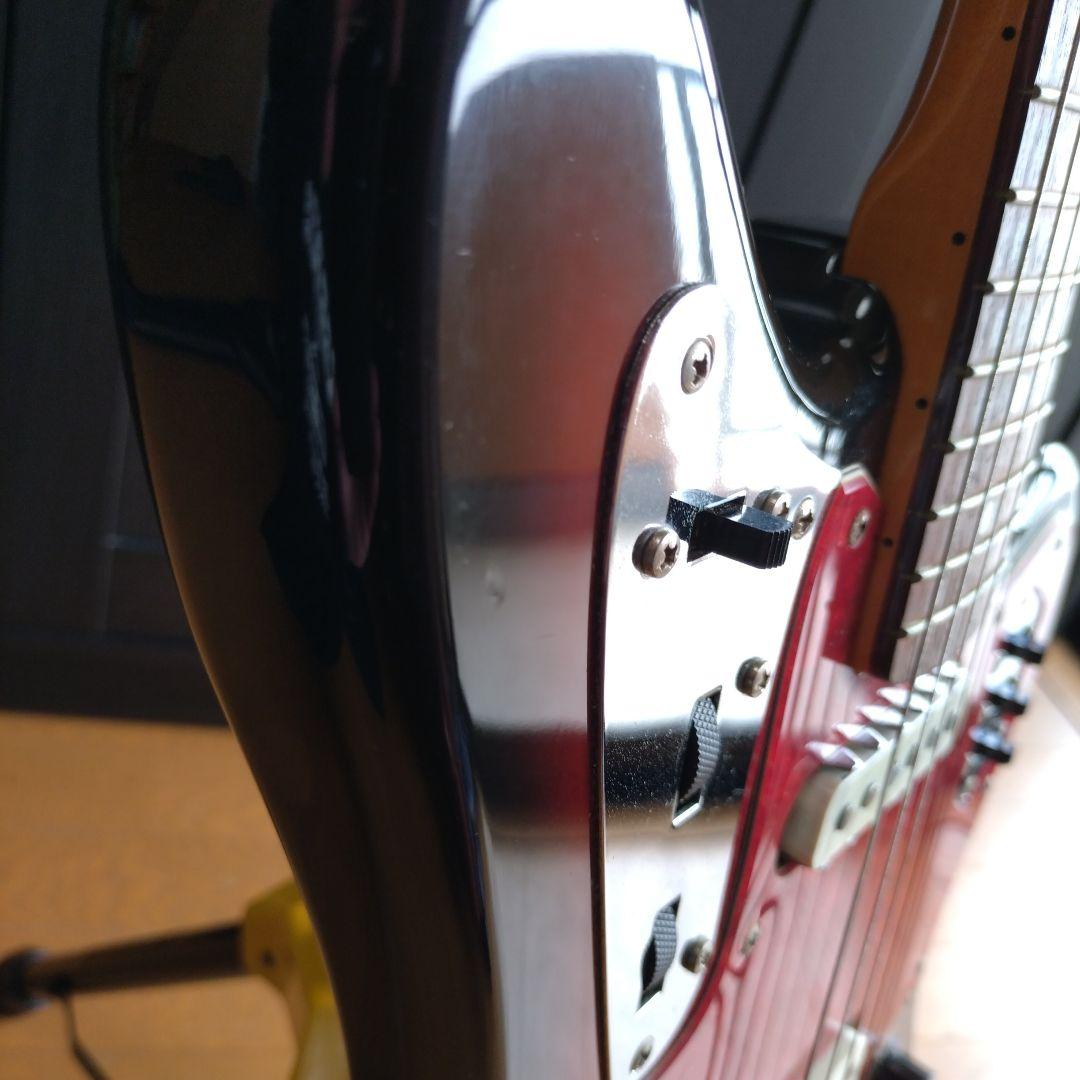 Fender Jaguar サンバースト 1997年製