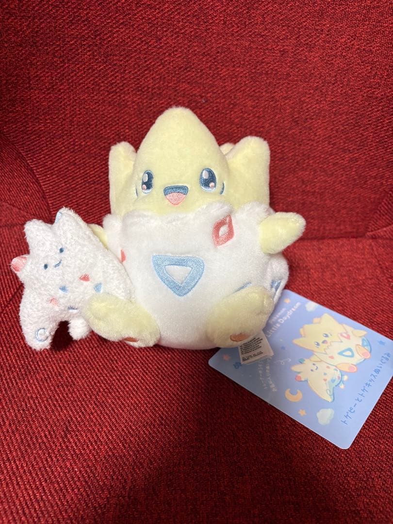 【新品未使用】 ポケモン Little Daydream ぬいぐるみセット