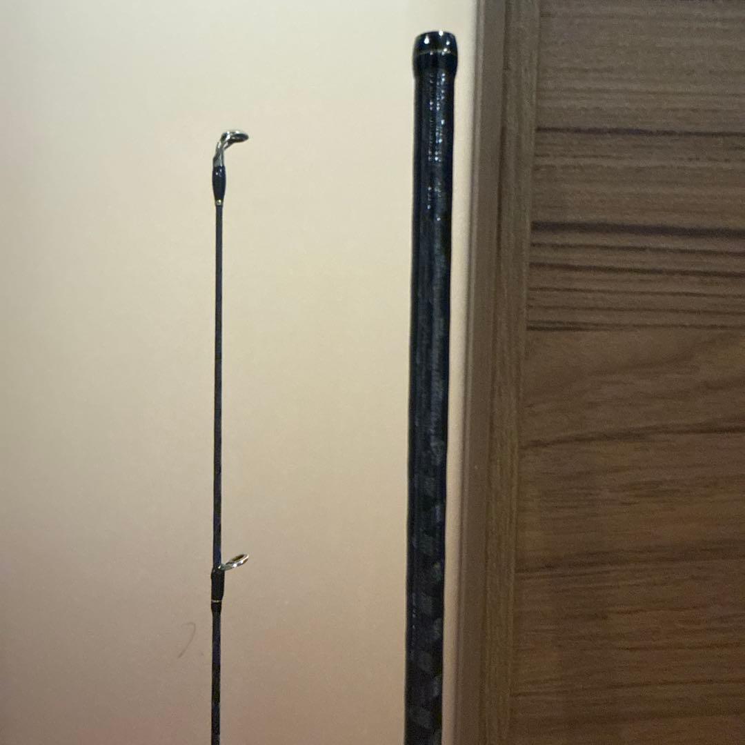 SHIMANO EXPRIDE バスロッド カーボン製