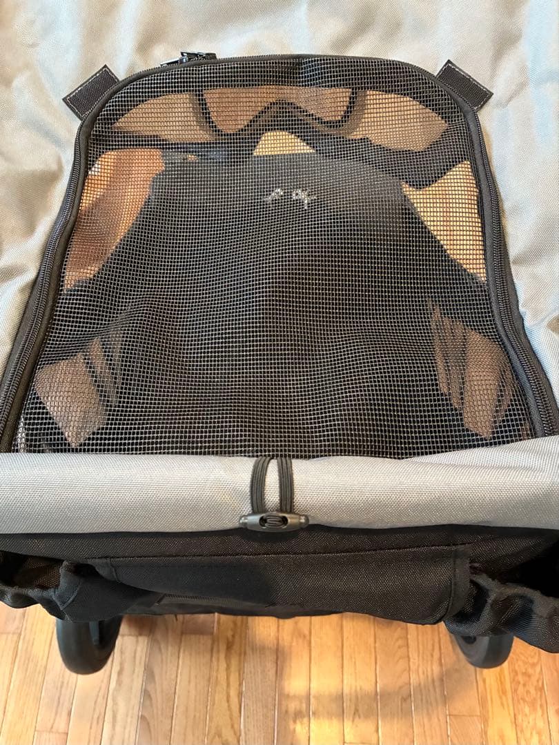 Totoro ball 大型犬用カート バギー　多頭　新品未使用