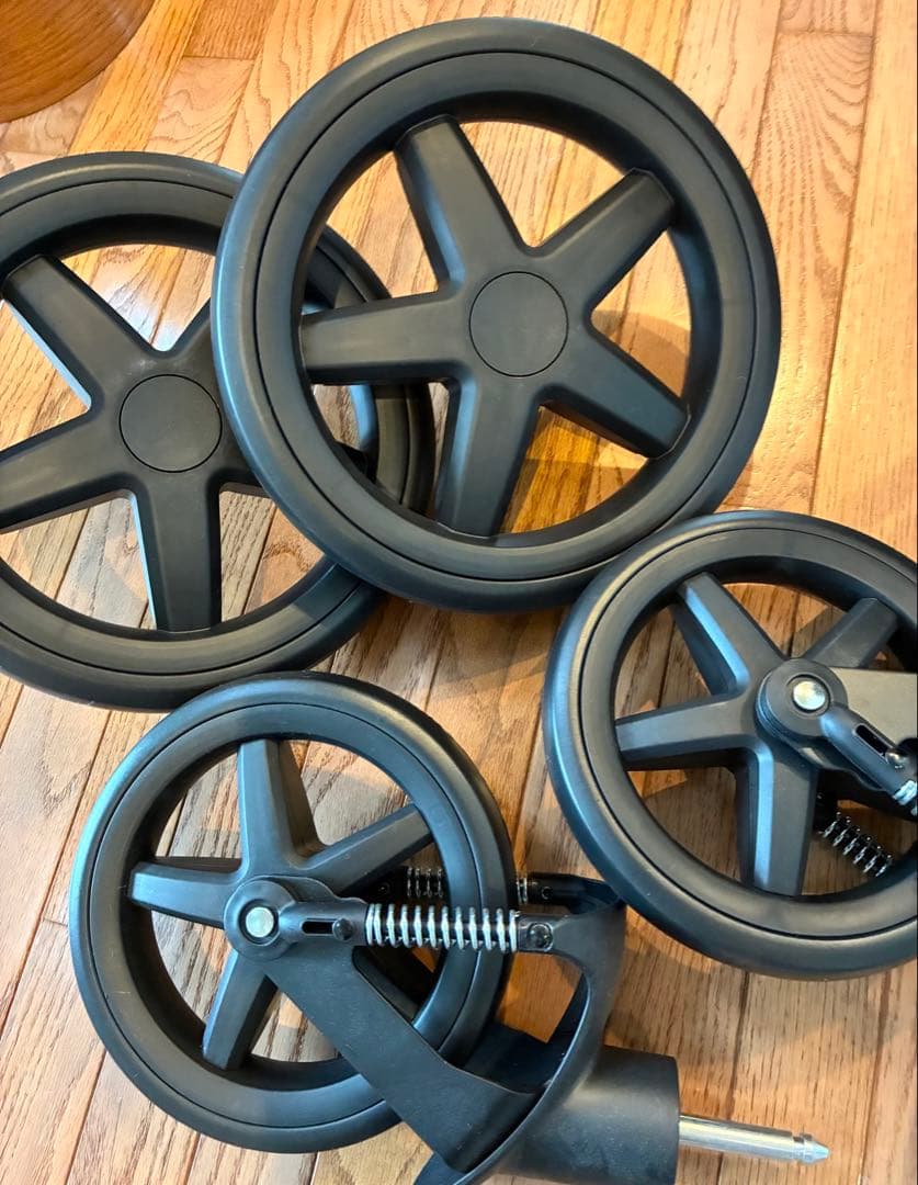 Totoro ball 大型犬用カート バギー　多頭　新品未使用