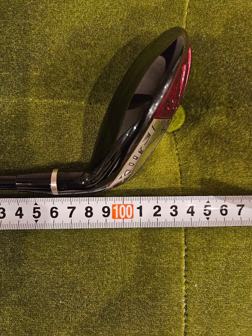 ヤマハVDユーティリティー テンセイプロ1K ハイブリッドシャフト60hy R