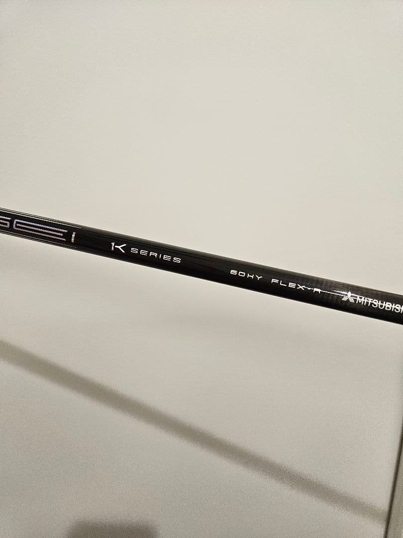 ヤマハVDユーティリティー テンセイプロ1K ハイブリッドシャフト60hy R