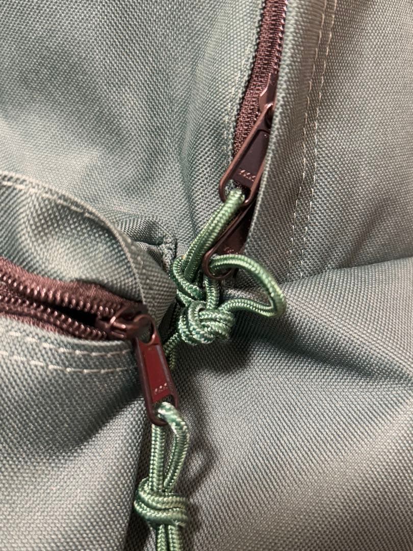 【最安値】Nissy Naptime バックパック