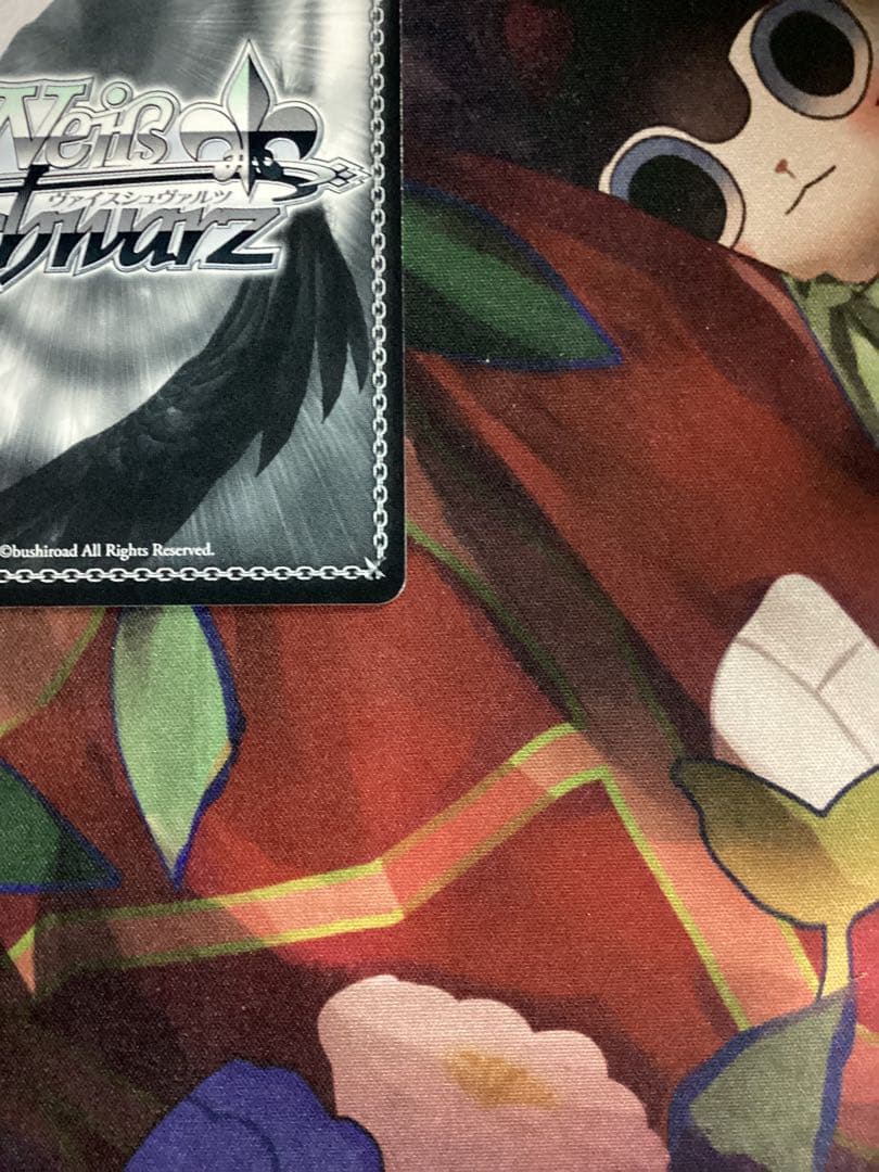 WS アイドルマスター マリオネットの心 星井美希 SSP サイン