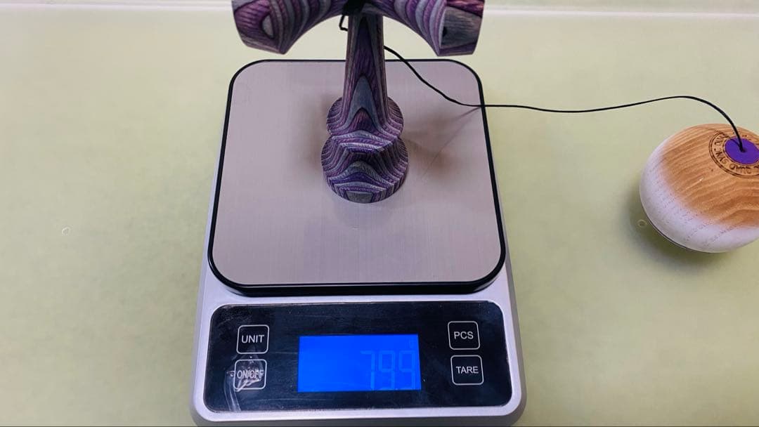 su-lab QUAD kendama コラボ　けん玉